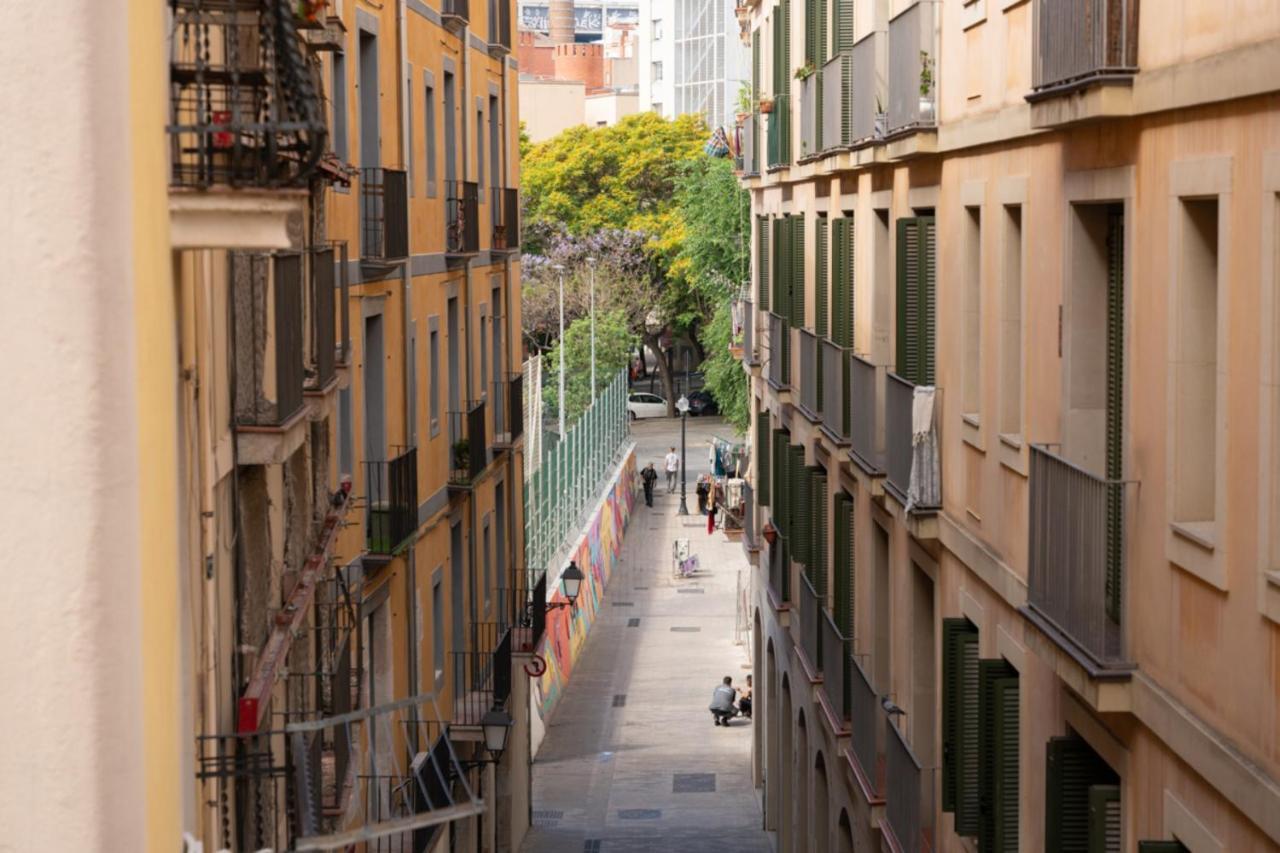 Rambla De Mar Apartments Barcelona Exteriör bild