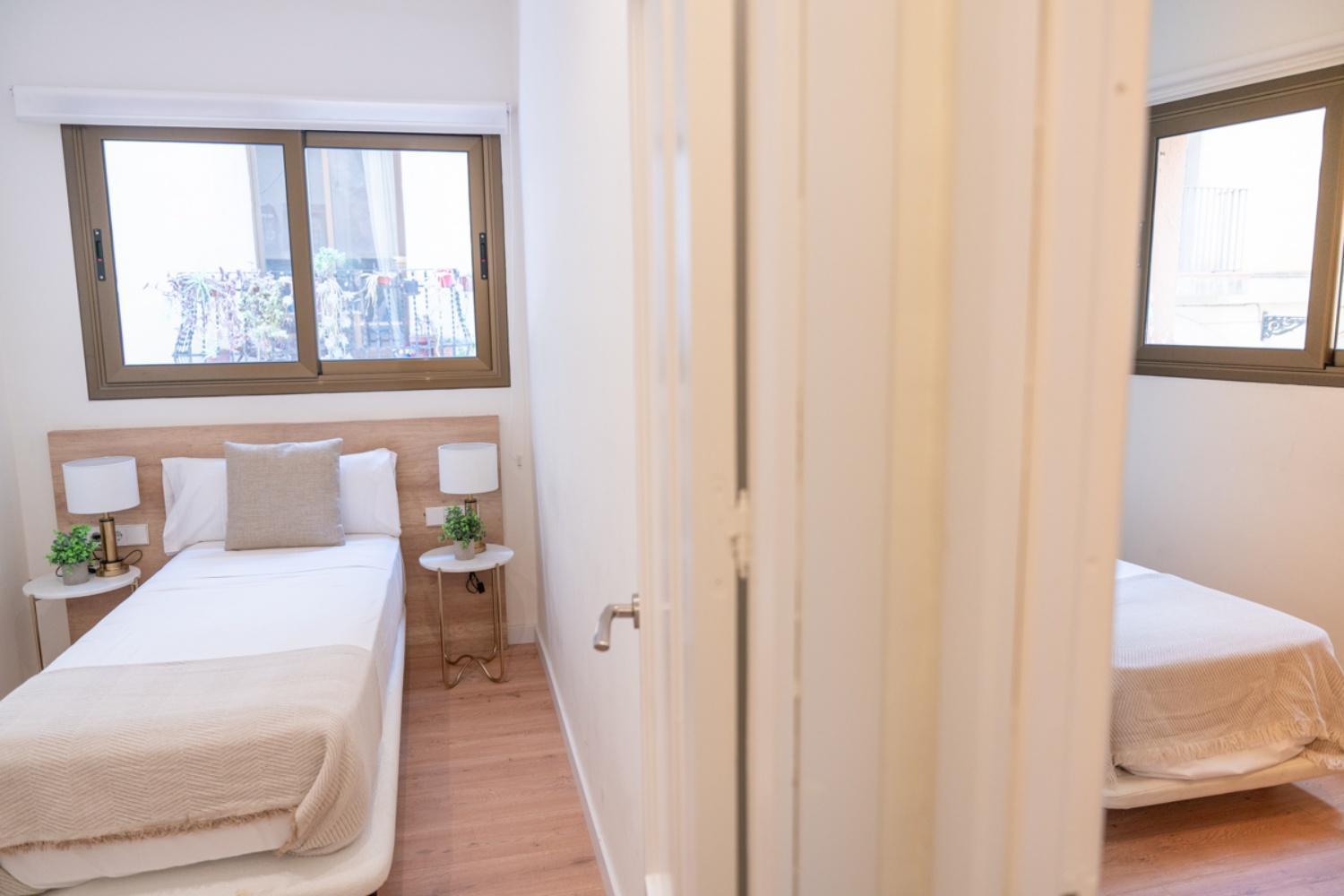 Rambla De Mar Apartments Barcelona Exteriör bild